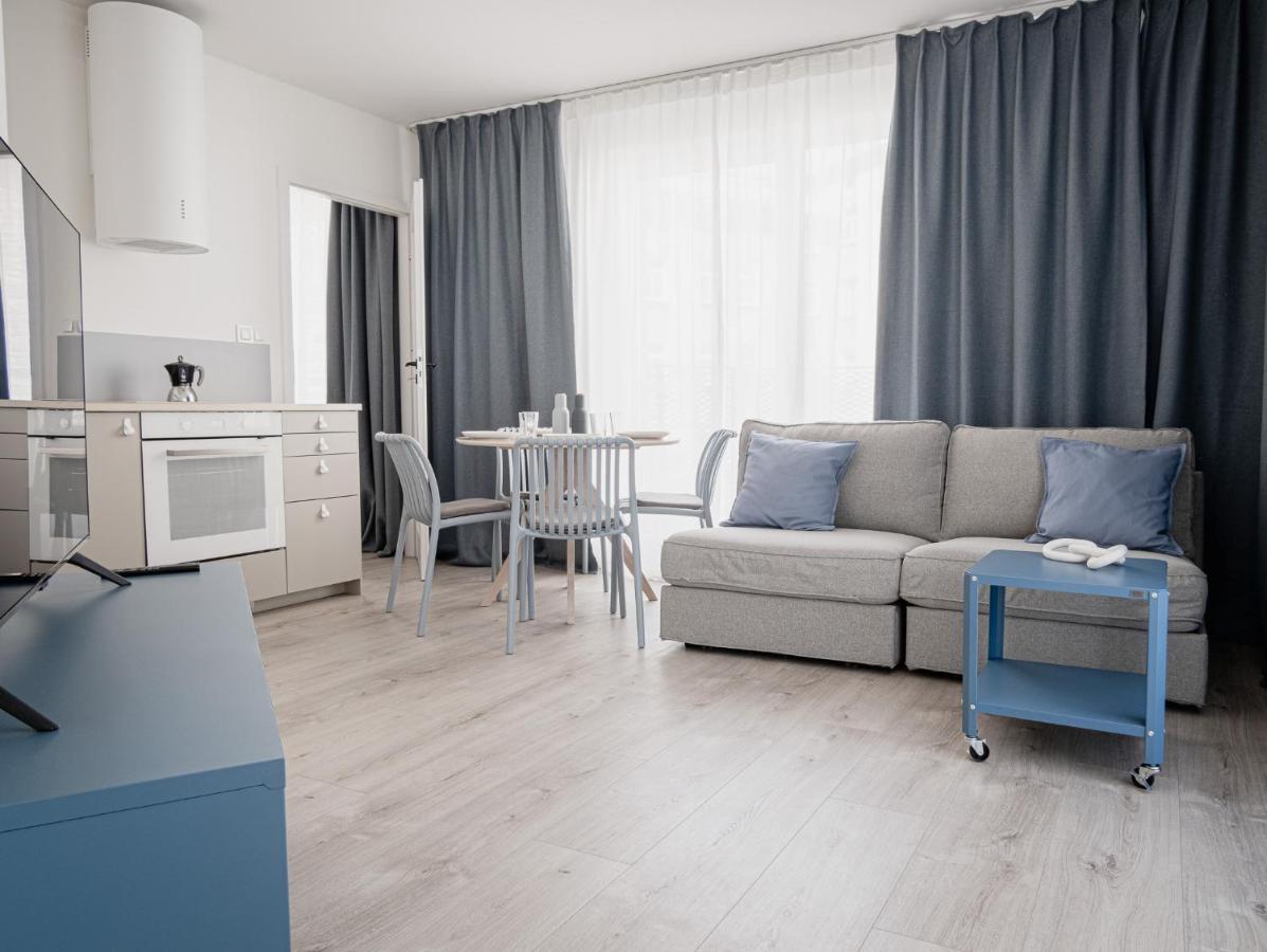 Homewell Apartments Game And Movie Poznań Exterior foto